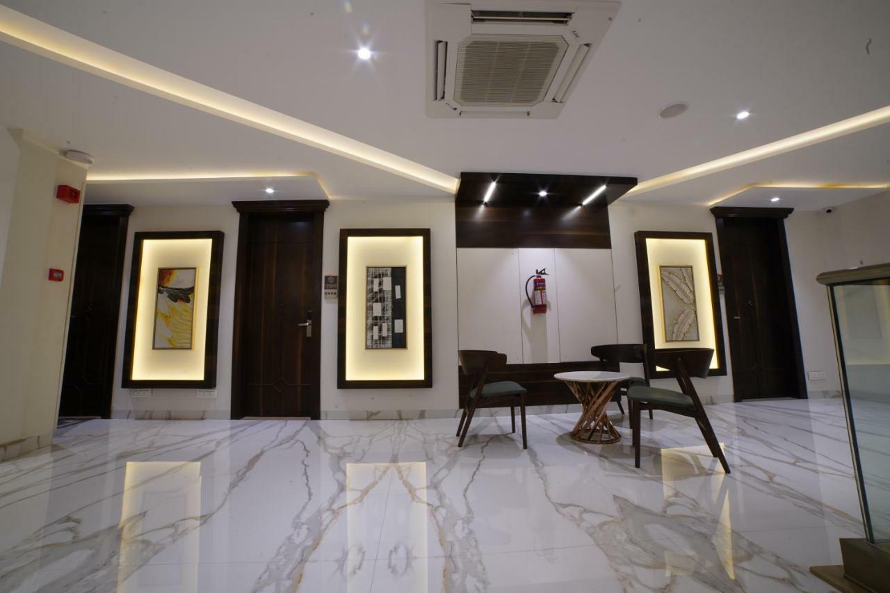 Hotel 18Keys Bhopal Exterior foto